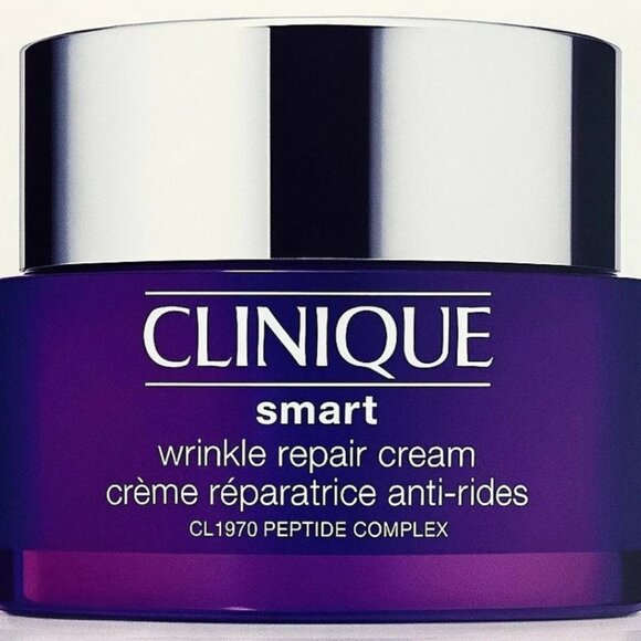 Clinique Smart Clinical Repair Cream 50ml – Anti-Aging Wrinkle Corrector. - Picture 2 of 3